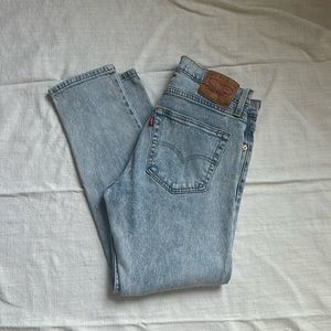 Men's Levi's 512 jeans 32x29